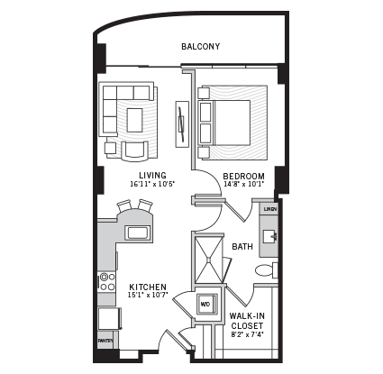 Tower Residence 4