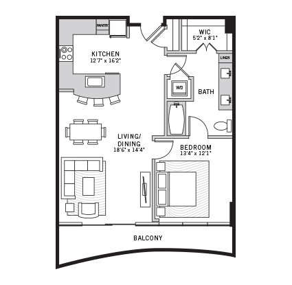 Tower Residence 12
