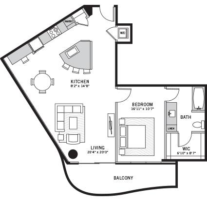 Tower Residence 1
