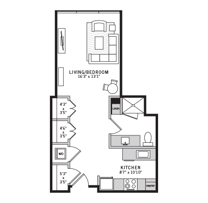 Tower Residence 7