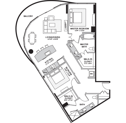 Penthouse Suite 2