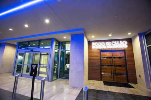 Fogo de Chao exterior entrance