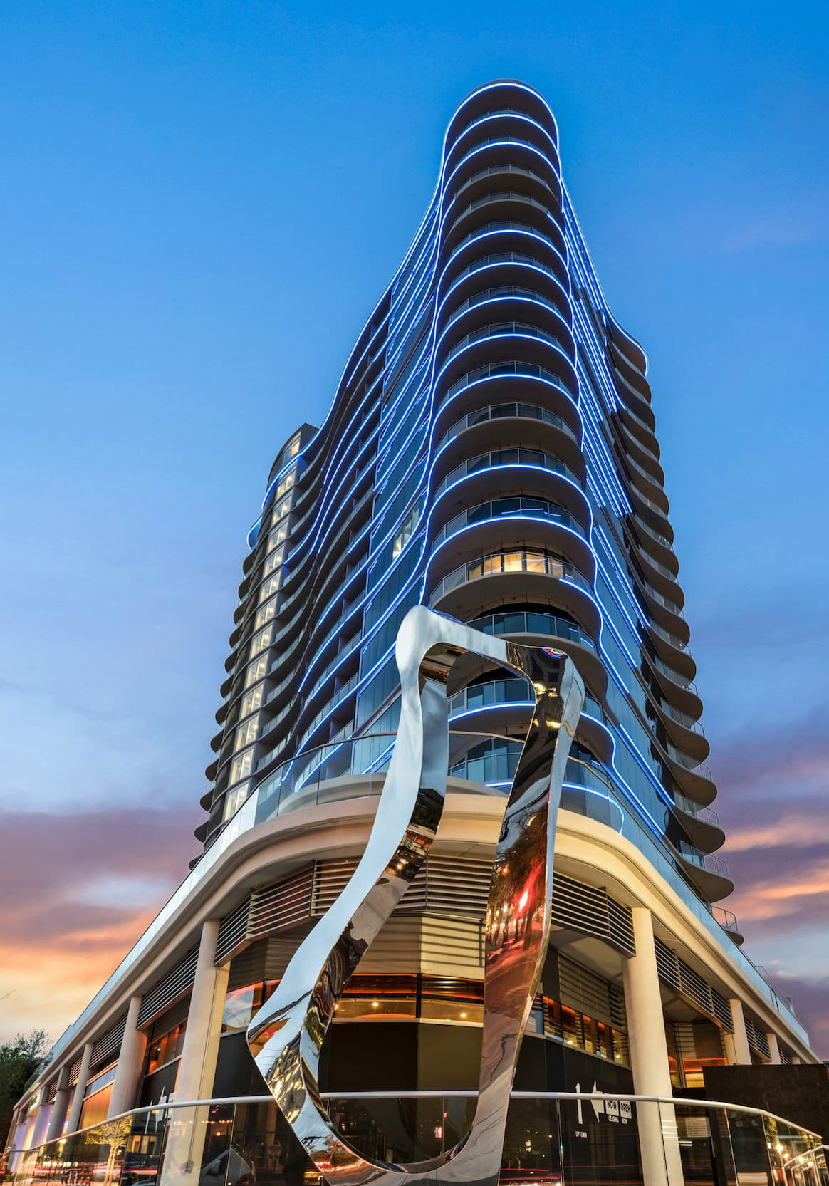 Uptown dallas high rise apartments for lease one uptown